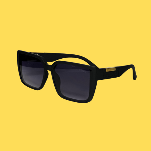 Bold Square Sunglasses